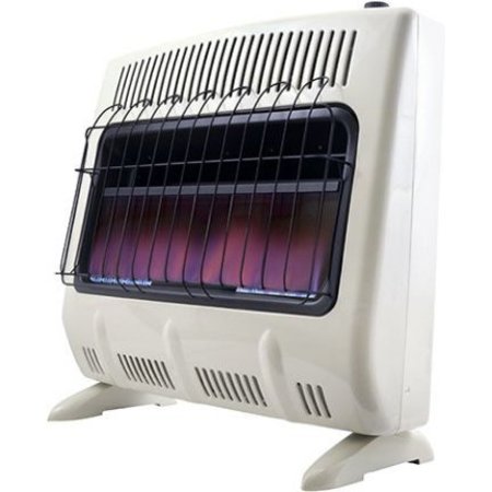 MR. HEATER Heater 30K Btu Ng Blue Flame F299731